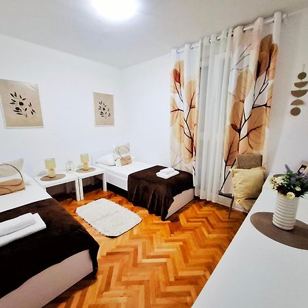 Apartman Golden Star سبليت المظهر الخارجي الصورة