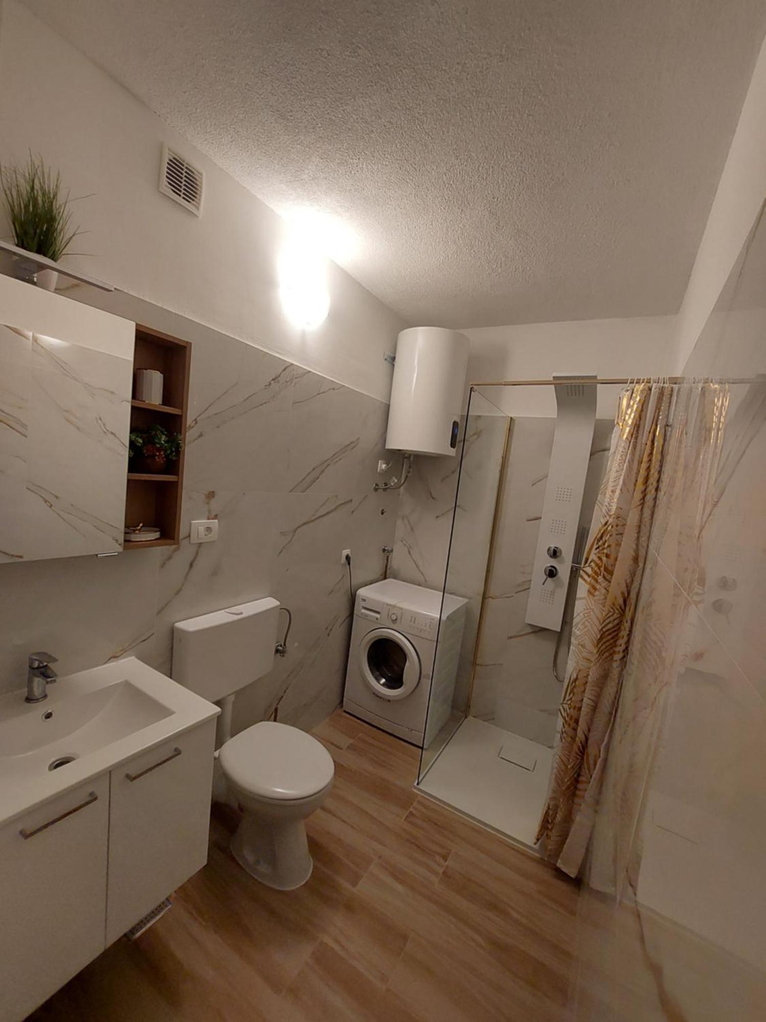 Apartman Golden Star سبليت المظهر الخارجي الصورة