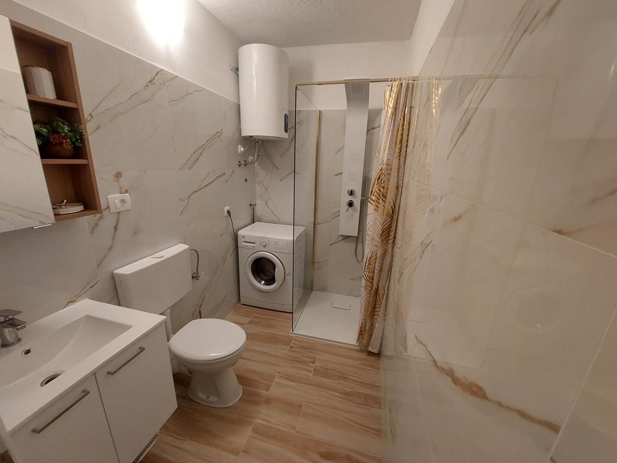 Apartman Golden Star سبليت المظهر الخارجي الصورة