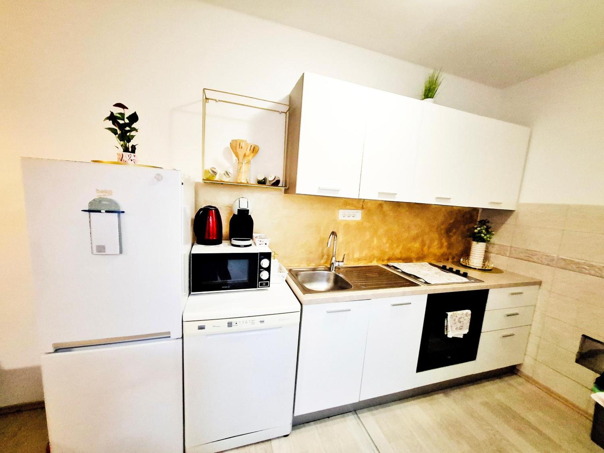 Apartman Golden Star سبليت المظهر الخارجي الصورة