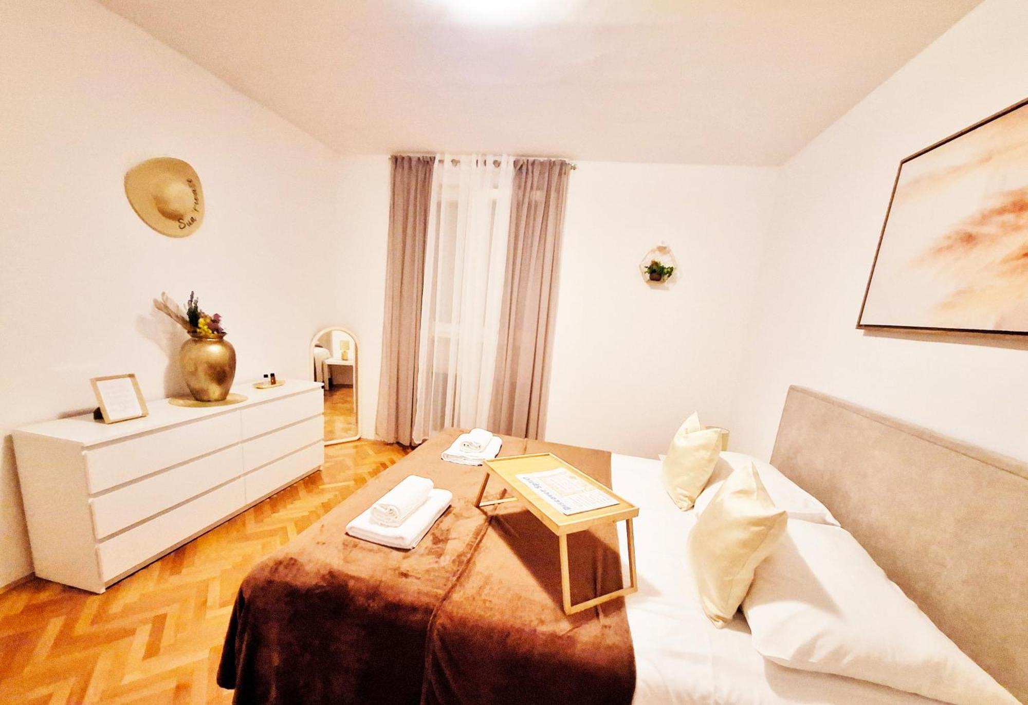 Apartman Golden Star سبليت المظهر الخارجي الصورة