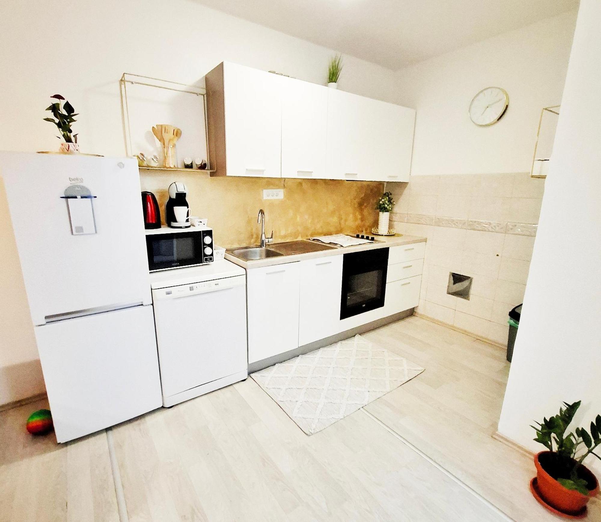 Apartman Golden Star سبليت المظهر الخارجي الصورة