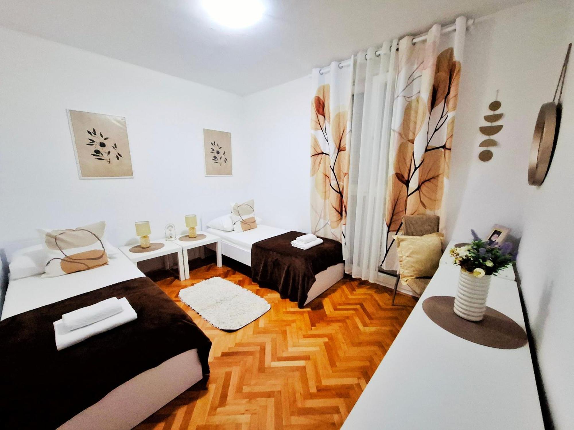 Apartman Golden Star سبليت المظهر الخارجي الصورة