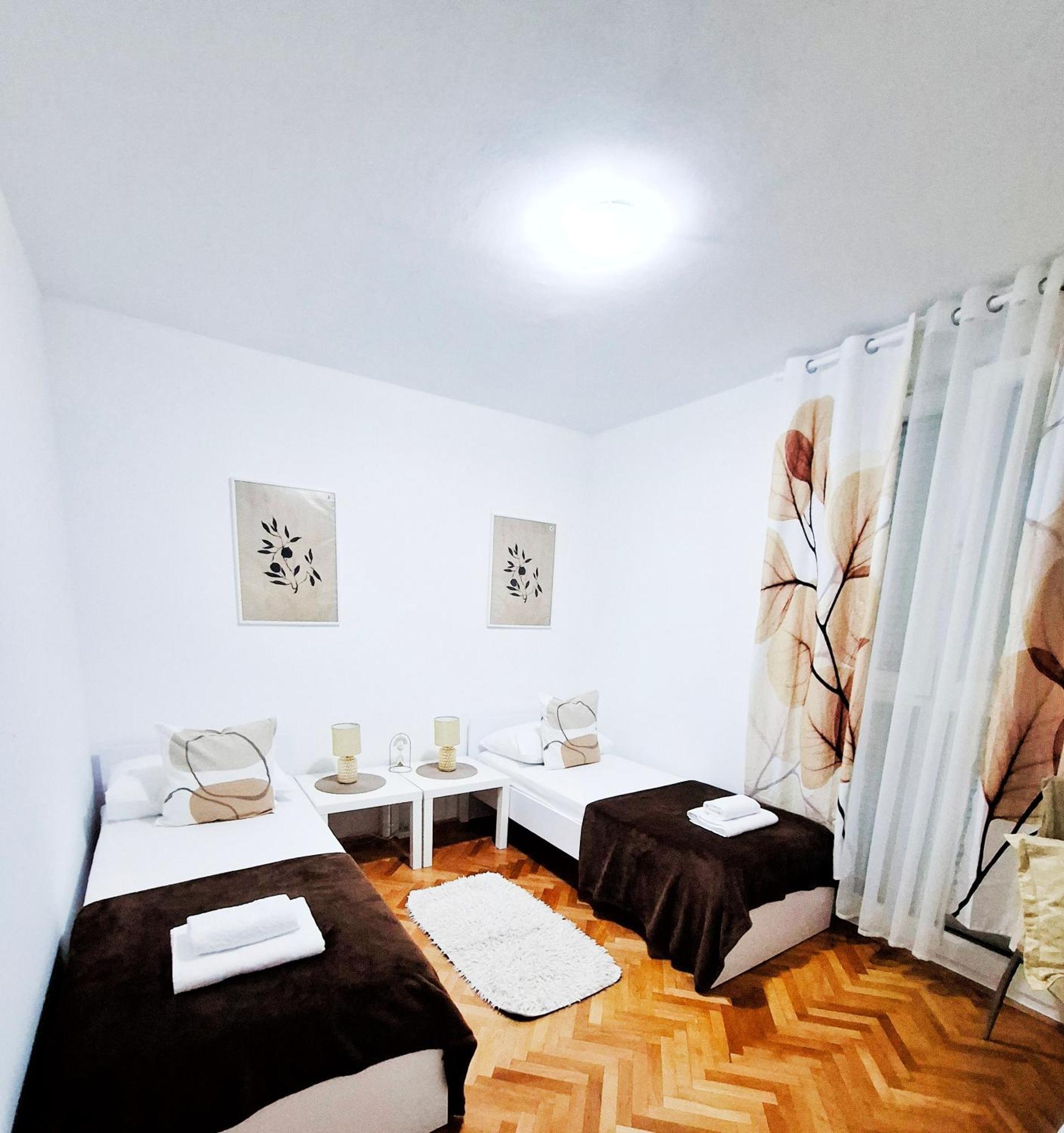 Apartman Golden Star سبليت المظهر الخارجي الصورة